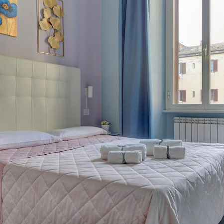 Bed and Breakfast Claudia House Roma Termini Zewnętrze zdjęcie