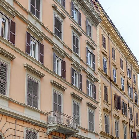 Bed and Breakfast Claudia House Roma Termini Zewnętrze zdjęcie
