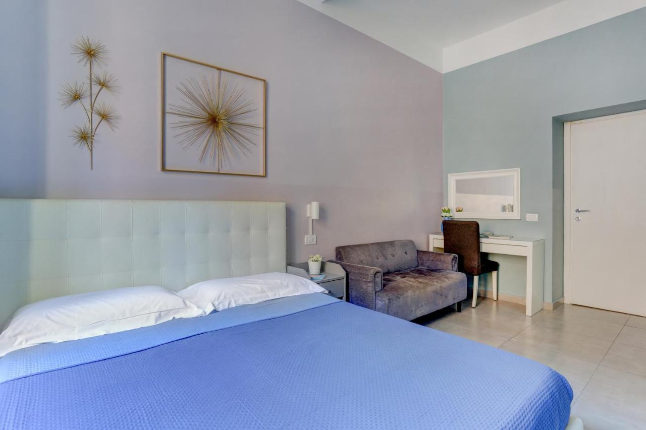 Bed and Breakfast Claudia House Roma Termini Zewnętrze zdjęcie