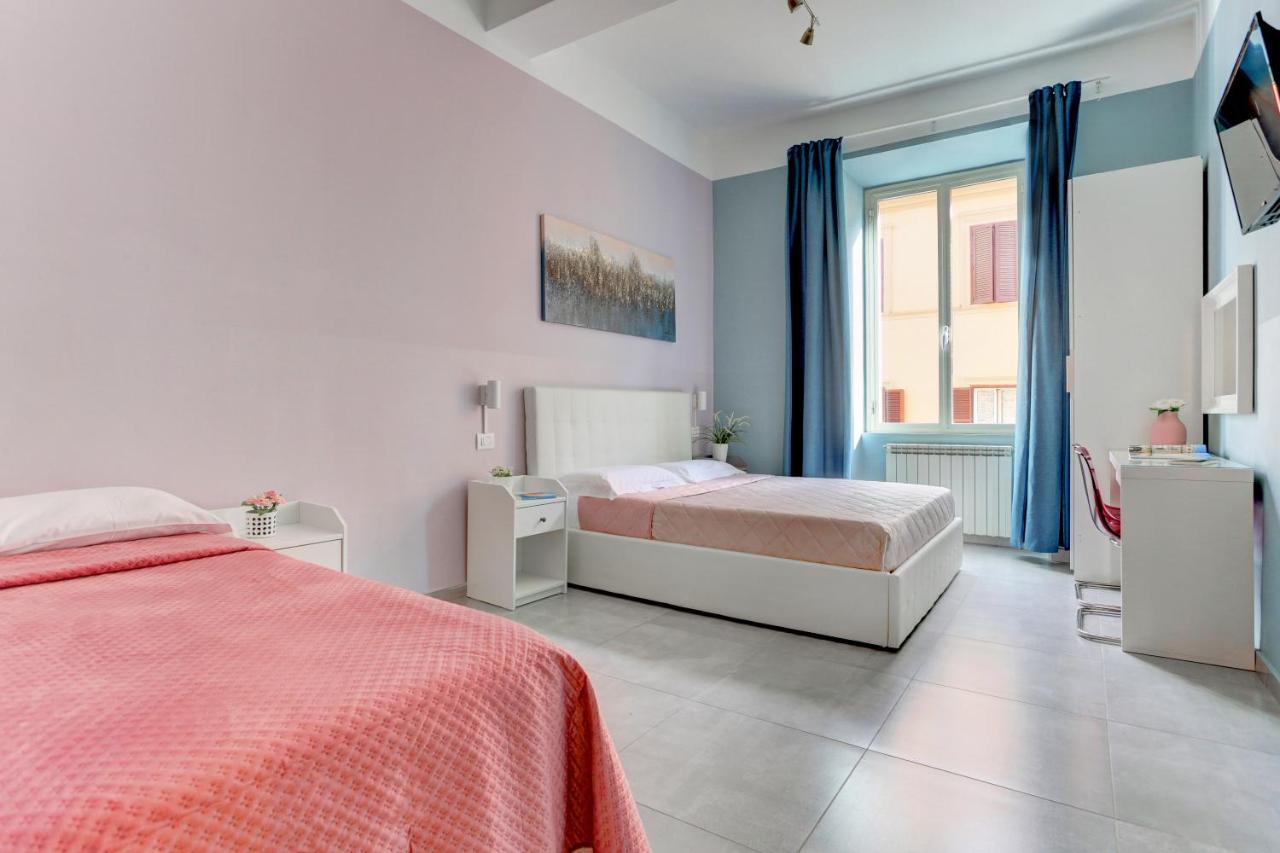 Bed and Breakfast Claudia House Roma Termini Zewnętrze zdjęcie