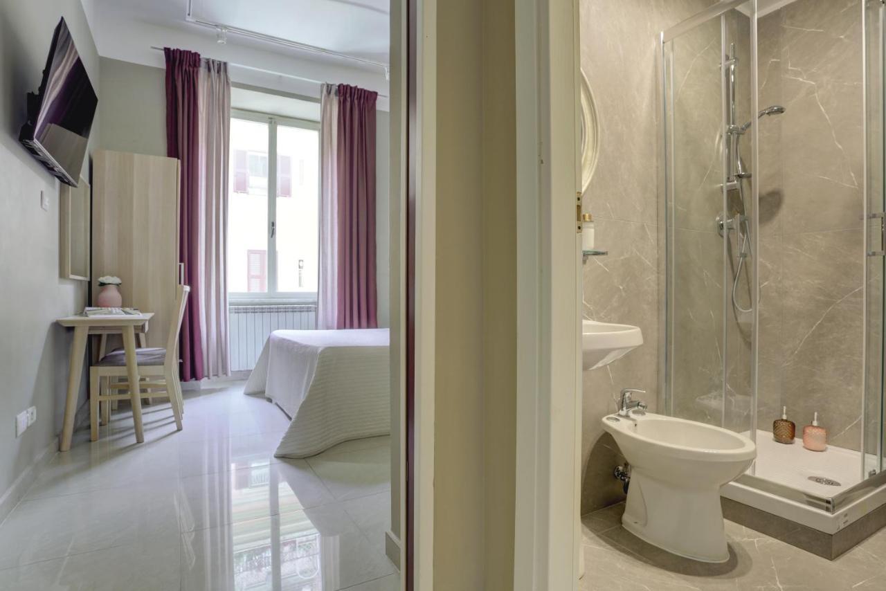 Bed and Breakfast Claudia House Roma Termini Zewnętrze zdjęcie