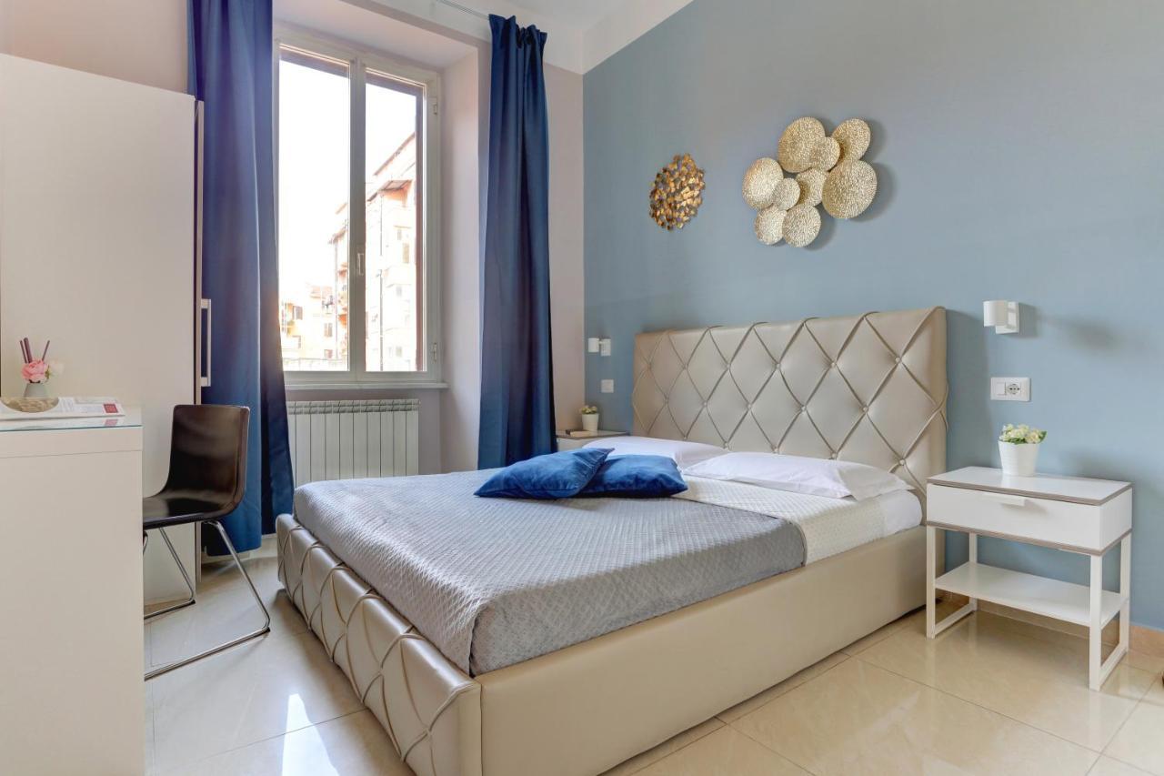 Bed and Breakfast Claudia House Roma Termini Zewnętrze zdjęcie