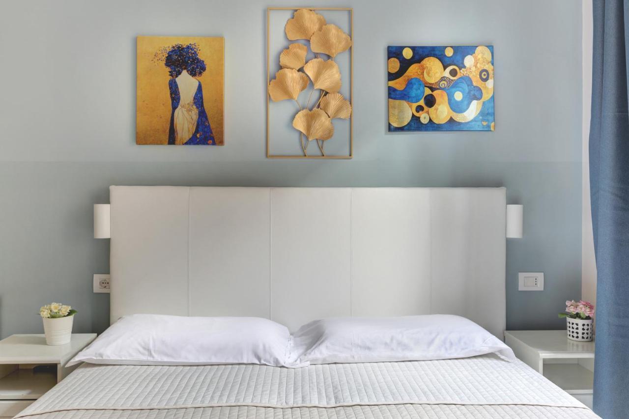 Bed and Breakfast Claudia House Roma Termini Zewnętrze zdjęcie