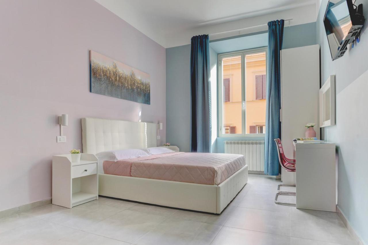 Bed and Breakfast Claudia House Roma Termini Zewnętrze zdjęcie