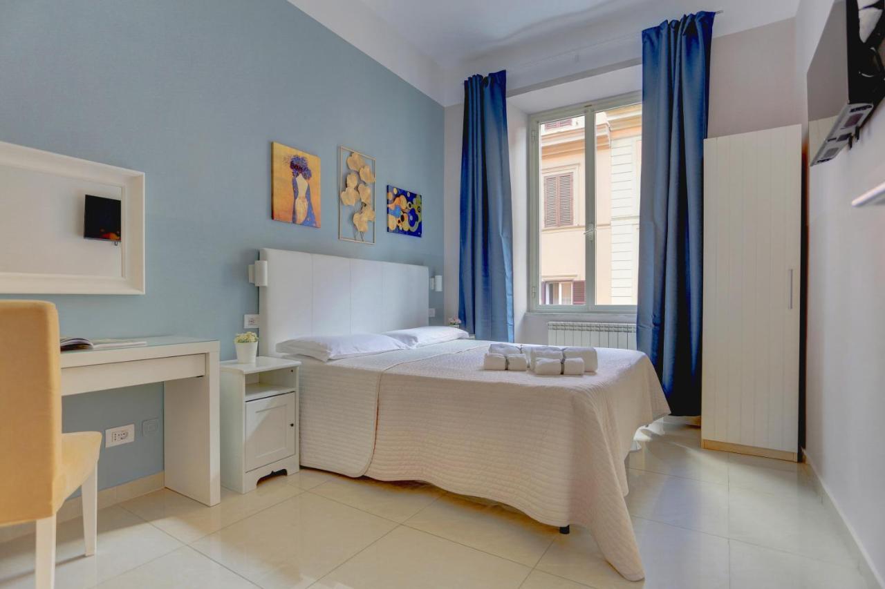 Bed and Breakfast Claudia House Roma Termini Zewnętrze zdjęcie