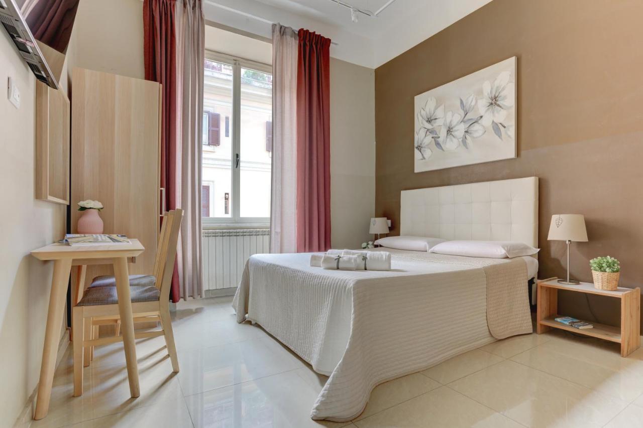 Bed and Breakfast Claudia House Roma Termini Zewnętrze zdjęcie