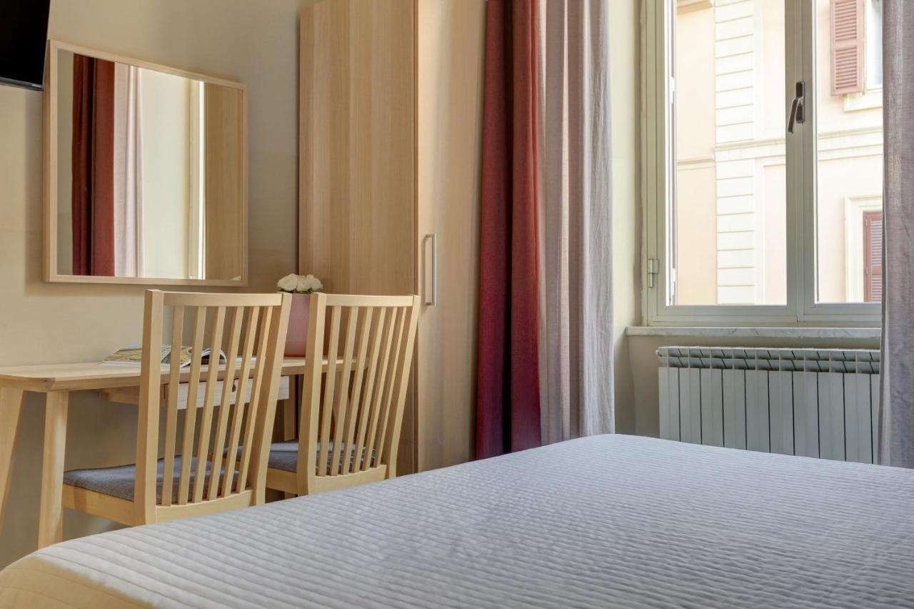 Bed and Breakfast Claudia House Roma Termini Zewnętrze zdjęcie