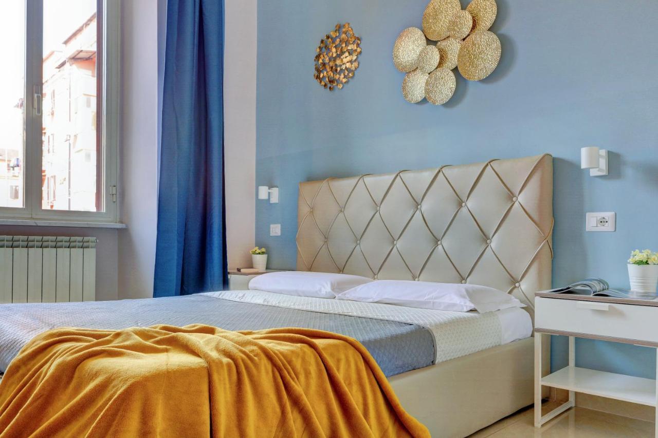 Bed and Breakfast Claudia House Roma Termini Zewnętrze zdjęcie