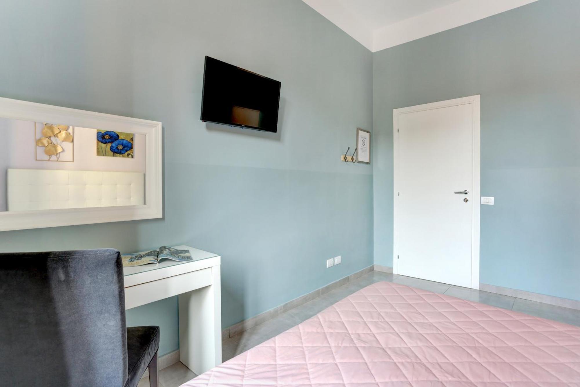 Bed and Breakfast Claudia House Roma Termini Zewnętrze zdjęcie