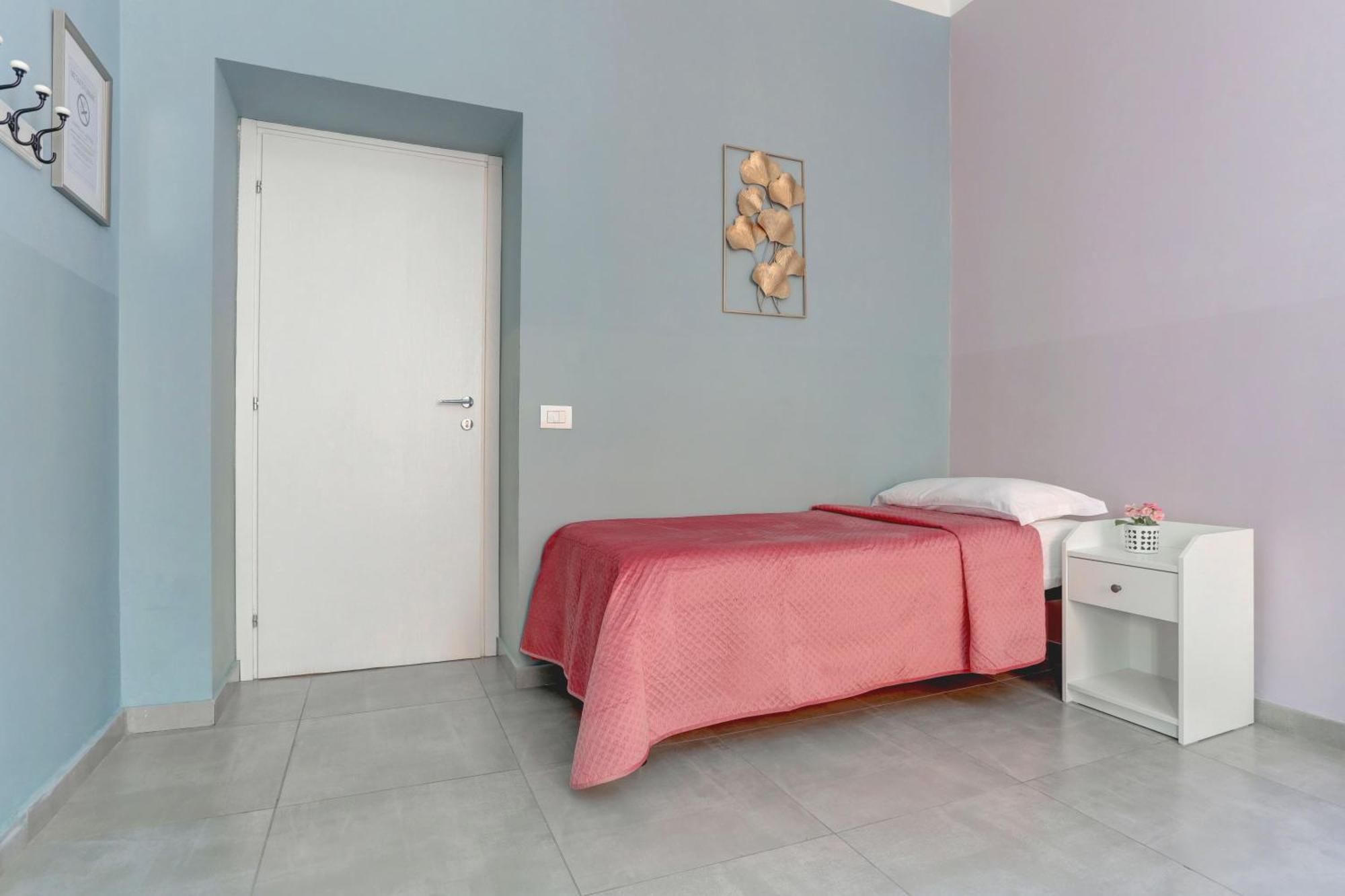 Bed and Breakfast Claudia House Roma Termini Zewnętrze zdjęcie