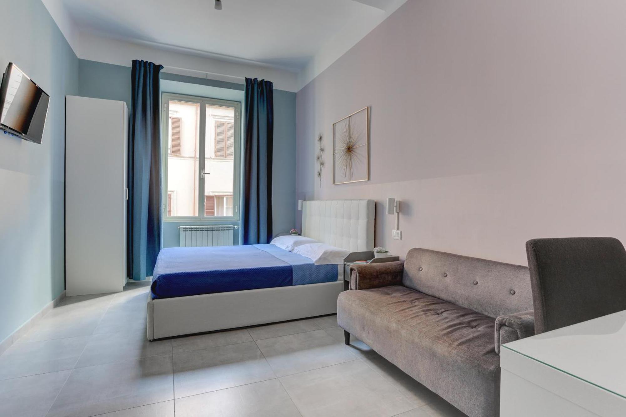 Bed and Breakfast Claudia House Roma Termini Zewnętrze zdjęcie