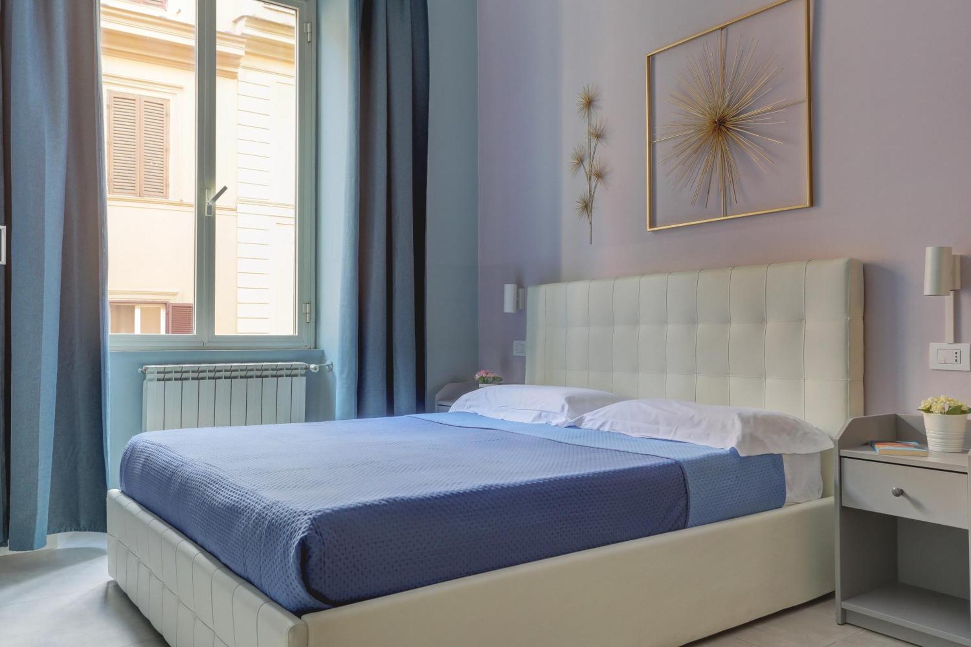 Bed and Breakfast Claudia House Roma Termini Zewnętrze zdjęcie