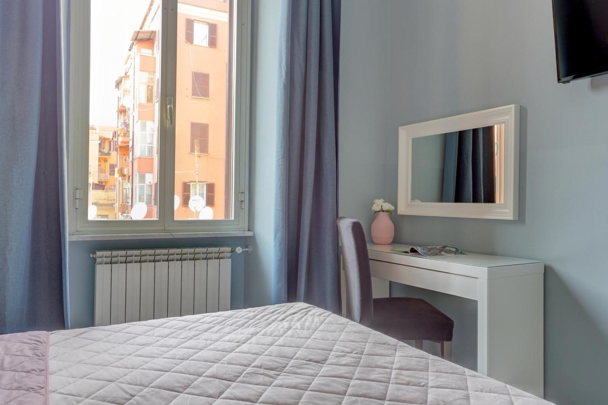 Bed and Breakfast Claudia House Roma Termini Zewnętrze zdjęcie
