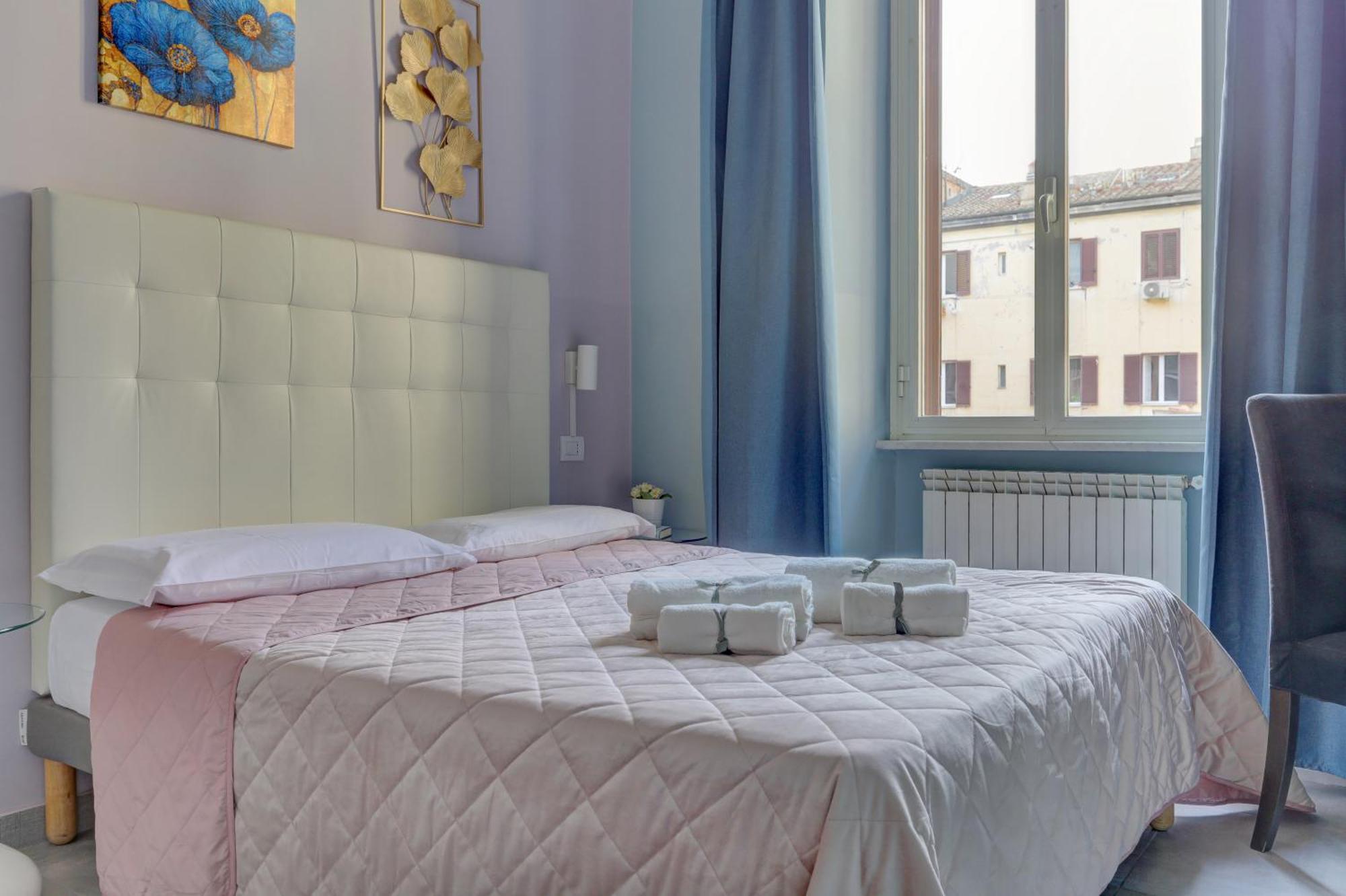 Bed and Breakfast Claudia House Roma Termini Zewnętrze zdjęcie