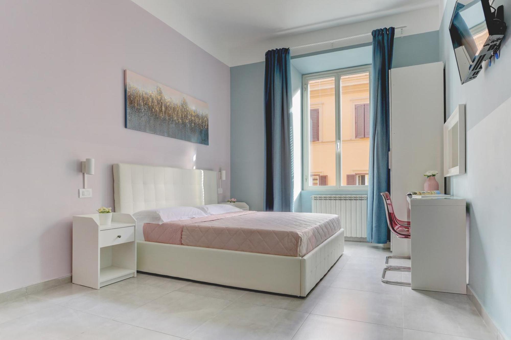 Bed and Breakfast Claudia House Roma Termini Zewnętrze zdjęcie