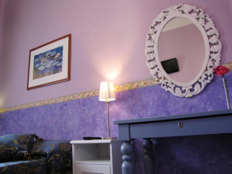 Bed and Breakfast Claudia House Roma Termini Zewnętrze zdjęcie