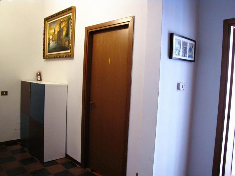 Bed and Breakfast Claudia House Roma Termini Zewnętrze zdjęcie