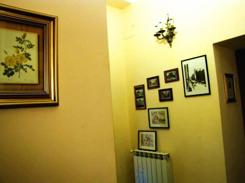 Bed and Breakfast Claudia House Roma Termini Zewnętrze zdjęcie