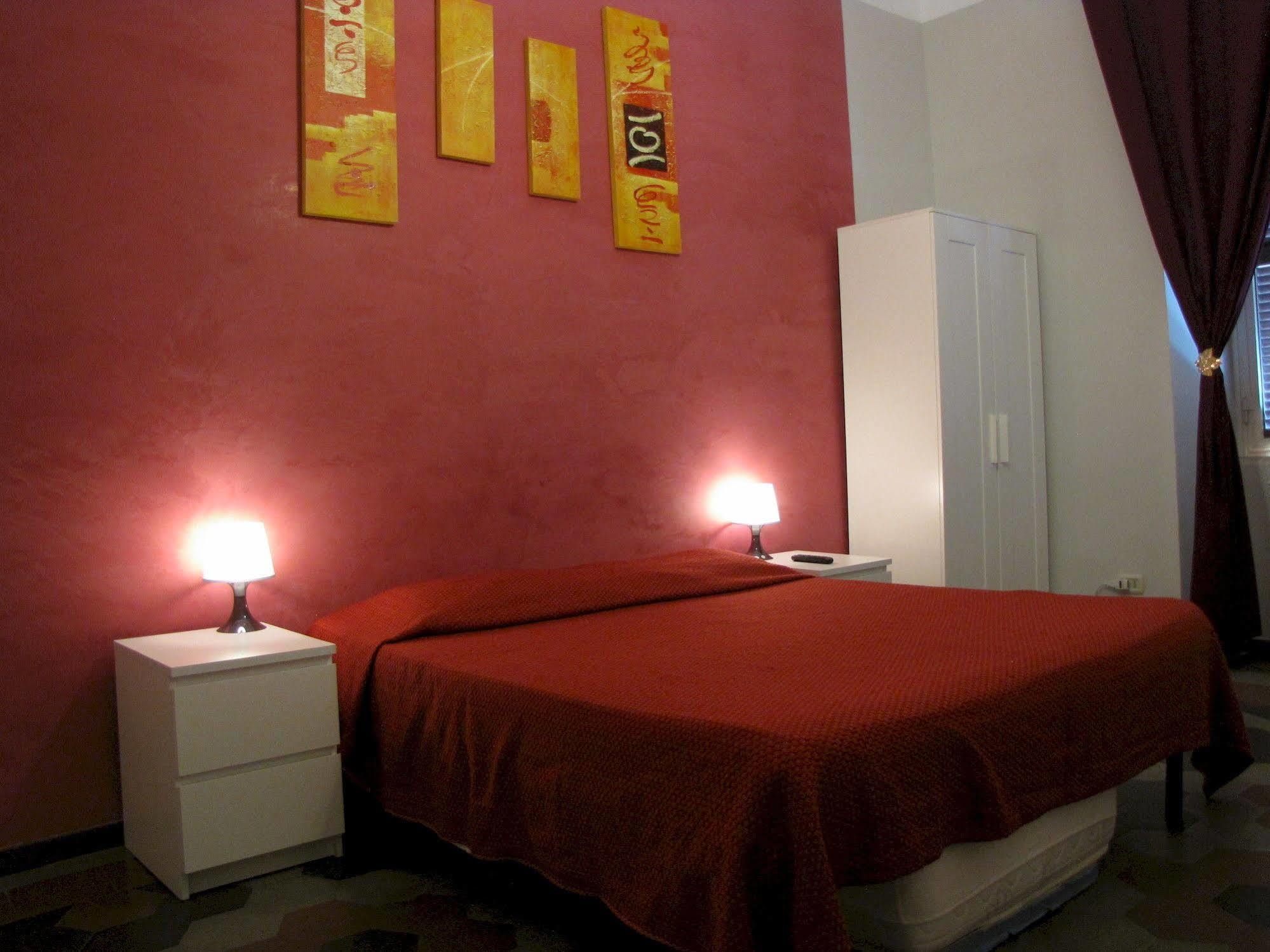 Bed and Breakfast Claudia House Roma Termini Zewnętrze zdjęcie